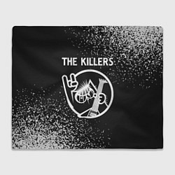 Плед The Killers - КОТ - Краска