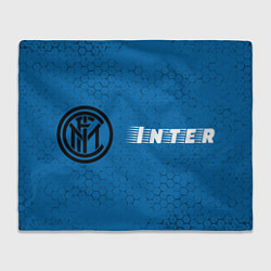 Плед INTER Inter Графика