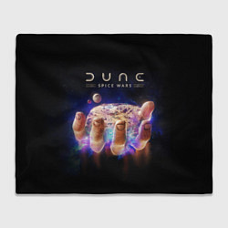 Плед Dune spice wars