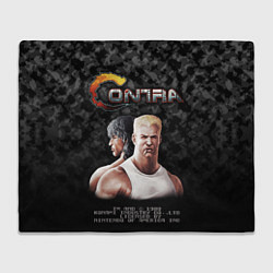 Плед Contra player