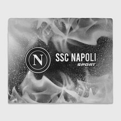 Плед SSC NAPOLI Sport Огонь