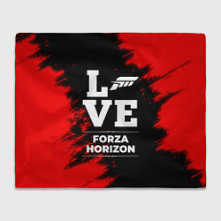 Плед Forza Horizon Love Классика