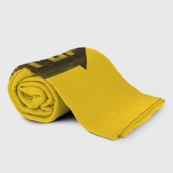 Плед флисовый Shinedown - GET UP, цвет: 3D-велсофт — фото 2