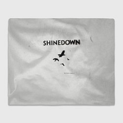 Плед The Sound of Madness - Shinedown