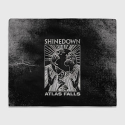 Плед Atlas Falls - Shinedown