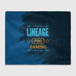Плед Игра Lineage: PRO Gaming