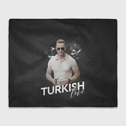 Плед Turkish Love Serkan