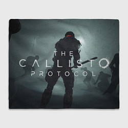 Плед Один против всех Callisto Protocol