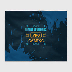 Плед Игра League of Legends: PRO Gaming