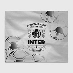Плед Inter Football Club Number 1 Legendary