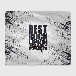 Плед Linkin Park BEST ROCK