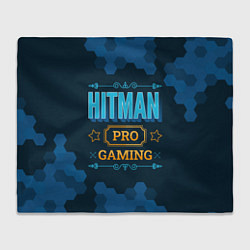 Плед Игра Hitman: PRO Gaming