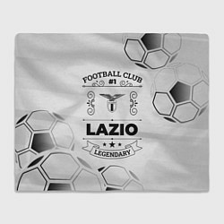 Плед Lazio Football Club Number 1 Legendary