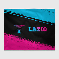 Плед Lazio Neon Gradient