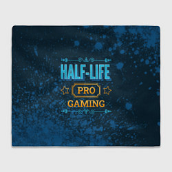 Плед Игра Half-Life: PRO Gaming