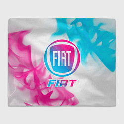 Плед Fiat Neon Gradient