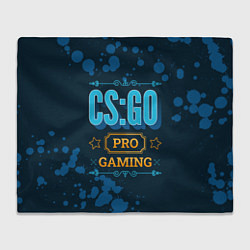 Плед Игра CS:GO: PRO Gaming