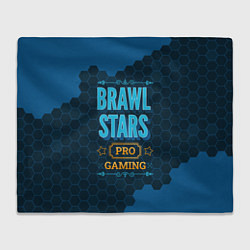 Плед Игра Brawl Stars: PRO Gaming