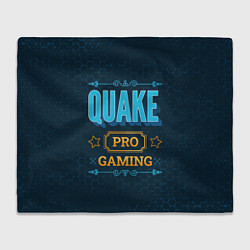 Плед Игра Quake: pro gaming