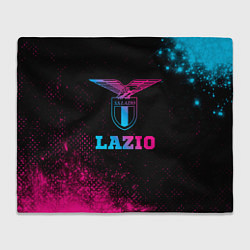 Плед Lazio - neon gradient