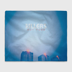 Плед Hot Fuss - The Killers