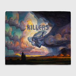 Плед Imploding the Mirage - The Killers