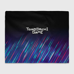 Плед Tomodachi Game stream