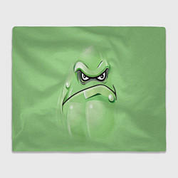 Плед Plants vs Zombies Кабачок