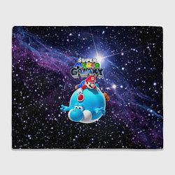 Плед Super Mario Galaxy - Nintendo