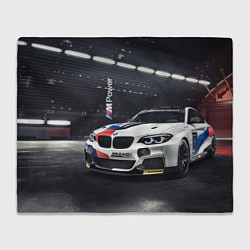 Плед BMW M 240 i racing - Motorsport