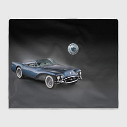 Плед Buick Wildcat - cabriolet