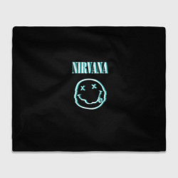 Плед Nirvana неон