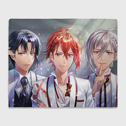 Плед IDOLiSH7 арт