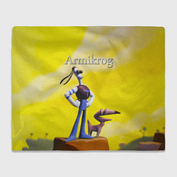 Плед Armikrog