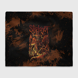 Плед Slipknot Dragon