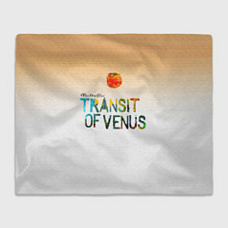 Плед Transit of Venus - Three Days Grace