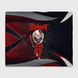 Плед Slipknot бита