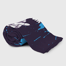 Плед флисовый Вадик космонавт даб, цвет: 3D-велсофт — фото 2