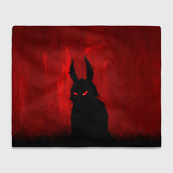 Плед Evil Rabbit