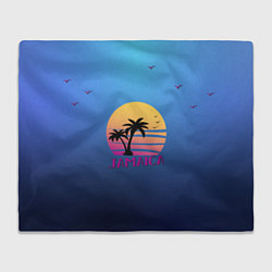 Плед Jamaica
