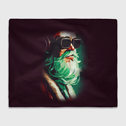 Плед DJ Santa