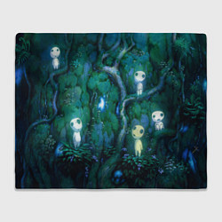 Плед Kodama tree