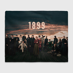 Плед Экипаж Прометея - 1899