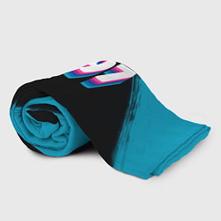 Плед флисовый Made in 1997: vintage art, цвет: 3D-велсофт — фото 2