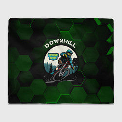 Плед Downhill Extreme Sport