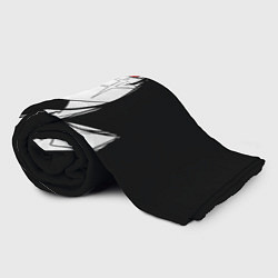 Плед флисовый Аса митака - Йор, цвет: 3D-велсофт — фото 2