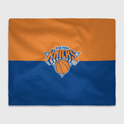 Плед Нью-Йорк Никс НБА