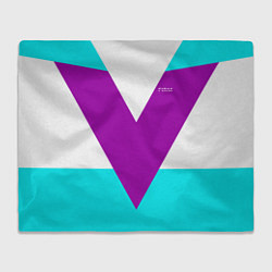 Плед В ретро стиле FIRM