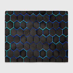 Плед Stone slab