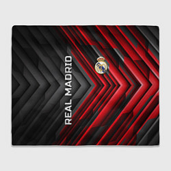 Плед Real Madrid art